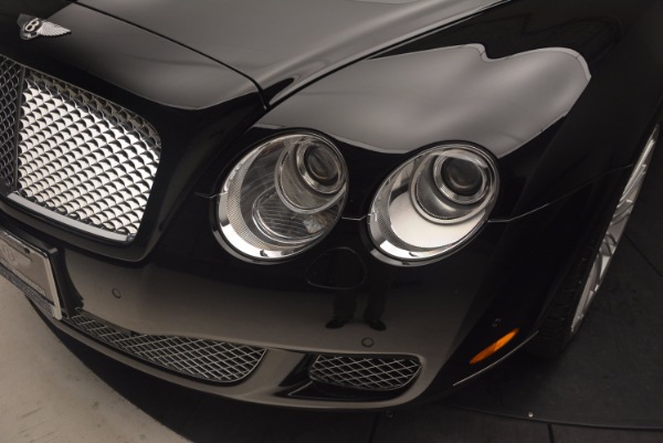 Used 2010 Bentley Continental GT Speed for sale Sold at Alfa Romeo of Greenwich in Greenwich CT 06830 15