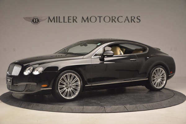 Used 2010 Bentley Continental GT Speed for sale Sold at Alfa Romeo of Greenwich in Greenwich CT 06830 2