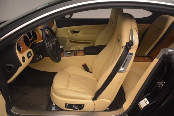 Used 2010 Bentley Continental GT Speed for sale Sold at Alfa Romeo of Greenwich in Greenwich CT 06830 20