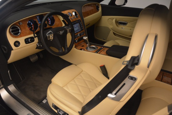 Used 2010 Bentley Continental GT Speed for sale Sold at Alfa Romeo of Greenwich in Greenwich CT 06830 21