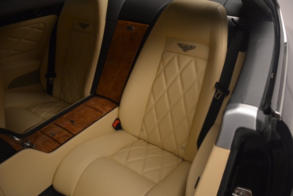 Used 2010 Bentley Continental GT Speed for sale Sold at Alfa Romeo of Greenwich in Greenwich CT 06830 23