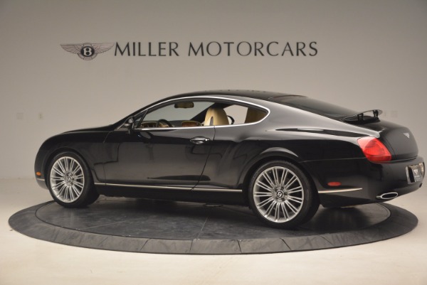Used 2010 Bentley Continental GT Speed for sale Sold at Alfa Romeo of Greenwich in Greenwich CT 06830 4