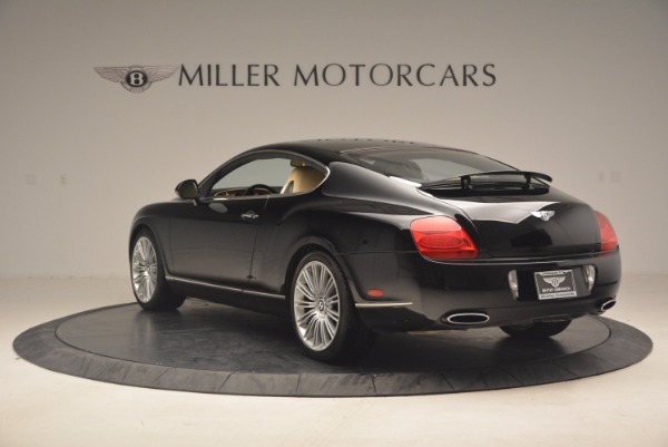 Used 2010 Bentley Continental GT Speed for sale Sold at Alfa Romeo of Greenwich in Greenwich CT 06830 5