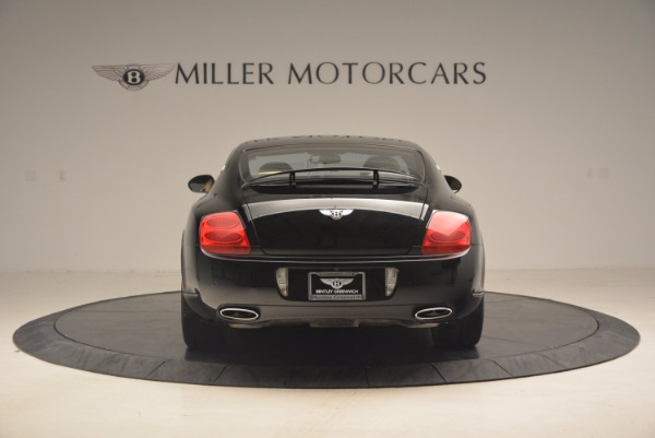 Used 2010 Bentley Continental GT Speed for sale Sold at Alfa Romeo of Greenwich in Greenwich CT 06830 6