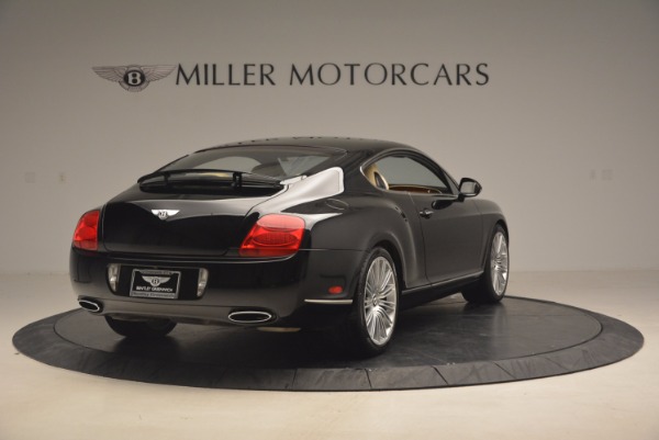 Used 2010 Bentley Continental GT Speed for sale Sold at Alfa Romeo of Greenwich in Greenwich CT 06830 7