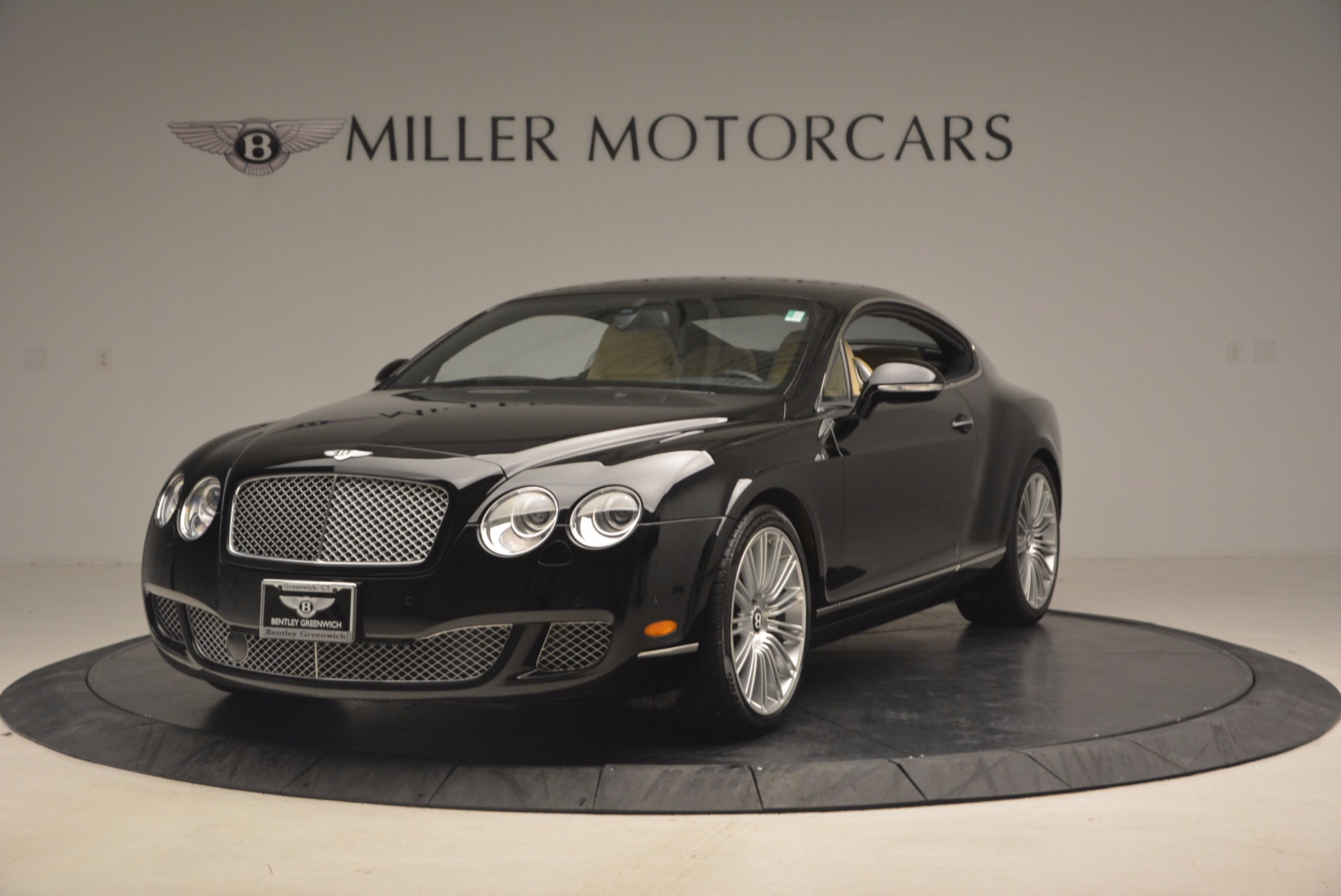 Used 2010 Bentley Continental GT Speed for sale Sold at Alfa Romeo of Greenwich in Greenwich CT 06830 1