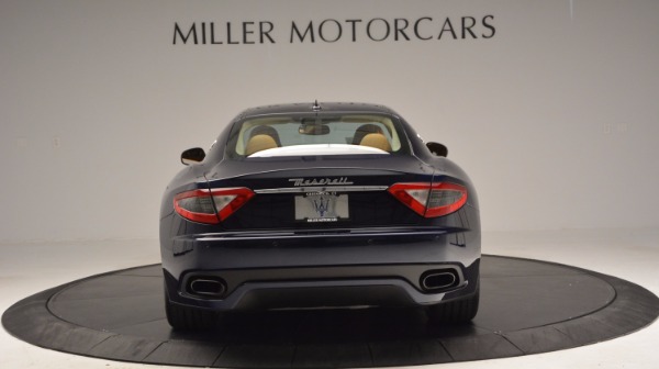 New 2017 Maserati GranTurismo Coupe Sport for sale Sold at Alfa Romeo of Greenwich in Greenwich CT 06830 6