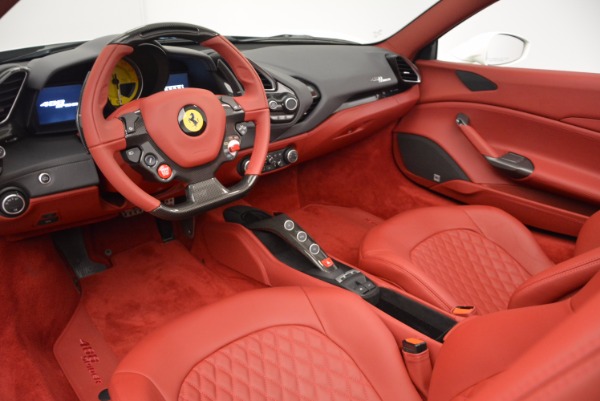 Used 2017 Ferrari 488 Spider for sale Sold at Alfa Romeo of Greenwich in Greenwich CT 06830 25