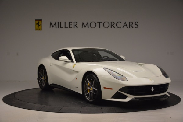 Used 2017 Ferrari F12 Berlinetta for sale Sold at Alfa Romeo of Greenwich in Greenwich CT 06830 11