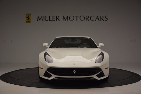 Used 2017 Ferrari F12 Berlinetta for sale Sold at Alfa Romeo of Greenwich in Greenwich CT 06830 12