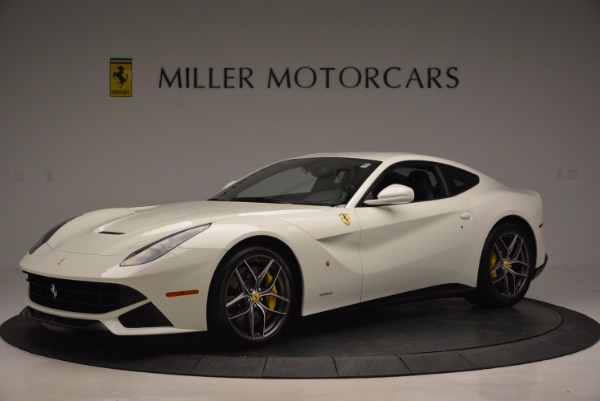 Used 2017 Ferrari F12 Berlinetta for sale Sold at Alfa Romeo of Greenwich in Greenwich CT 06830 2