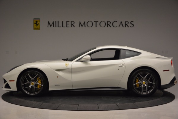 Used 2017 Ferrari F12 Berlinetta for sale Sold at Alfa Romeo of Greenwich in Greenwich CT 06830 3