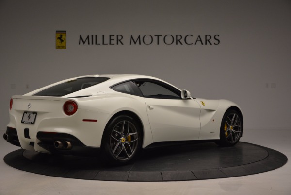 Used 2017 Ferrari F12 Berlinetta for sale Sold at Alfa Romeo of Greenwich in Greenwich CT 06830 8