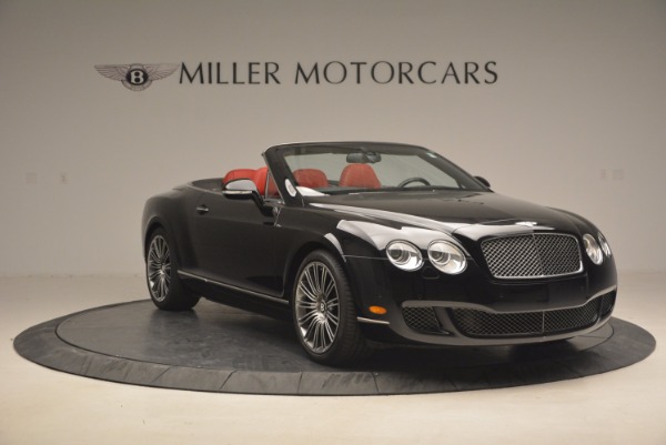 Used 2010 Bentley Continental GT Speed for sale Sold at Alfa Romeo of Greenwich in Greenwich CT 06830 11