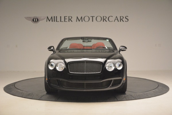 Used 2010 Bentley Continental GT Speed for sale Sold at Alfa Romeo of Greenwich in Greenwich CT 06830 12