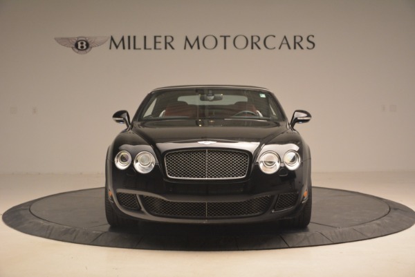 Used 2010 Bentley Continental GT Speed for sale Sold at Alfa Romeo of Greenwich in Greenwich CT 06830 13