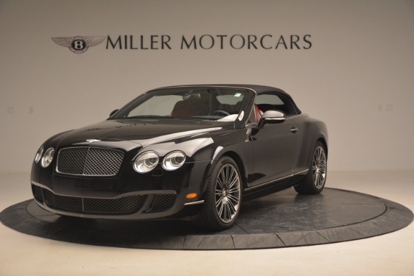 Used 2010 Bentley Continental GT Speed for sale Sold at Alfa Romeo of Greenwich in Greenwich CT 06830 14