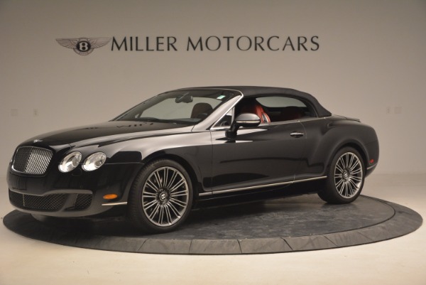 Used 2010 Bentley Continental GT Speed for sale Sold at Alfa Romeo of Greenwich in Greenwich CT 06830 15