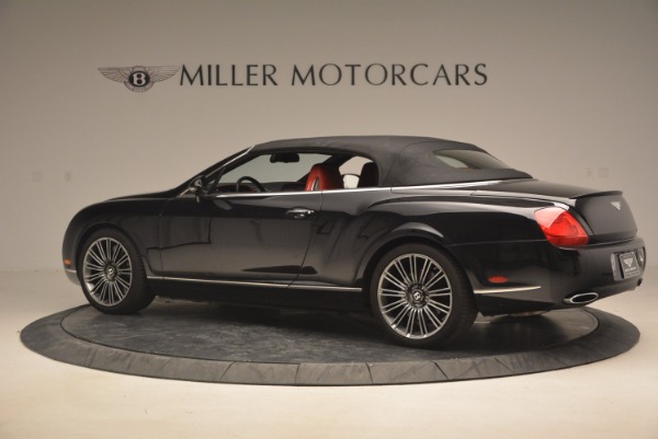 Used 2010 Bentley Continental GT Speed for sale Sold at Alfa Romeo of Greenwich in Greenwich CT 06830 17