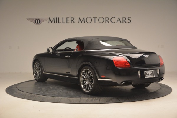 Used 2010 Bentley Continental GT Speed for sale Sold at Alfa Romeo of Greenwich in Greenwich CT 06830 18