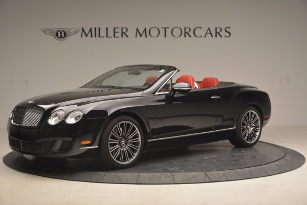 Used 2010 Bentley Continental GT Speed for sale Sold at Alfa Romeo of Greenwich in Greenwich CT 06830 2