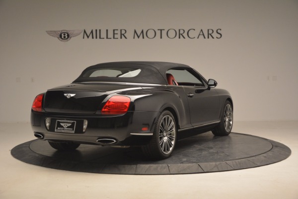 Used 2010 Bentley Continental GT Speed for sale Sold at Alfa Romeo of Greenwich in Greenwich CT 06830 20