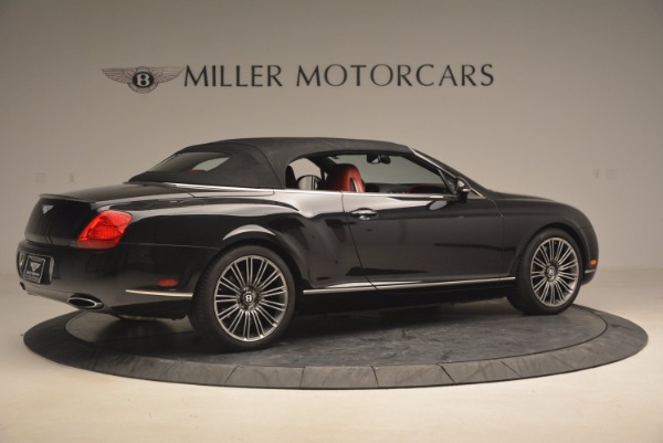 Used 2010 Bentley Continental GT Speed for sale Sold at Alfa Romeo of Greenwich in Greenwich CT 06830 21