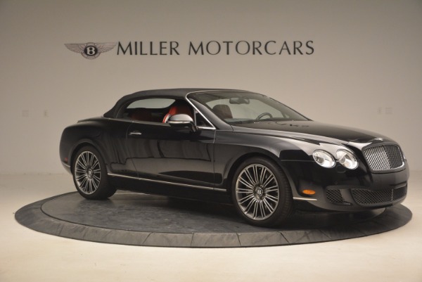 Used 2010 Bentley Continental GT Speed for sale Sold at Alfa Romeo of Greenwich in Greenwich CT 06830 23