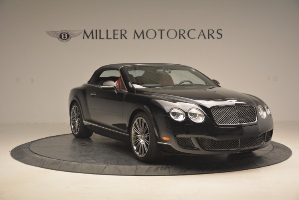 Used 2010 Bentley Continental GT Speed for sale Sold at Alfa Romeo of Greenwich in Greenwich CT 06830 24