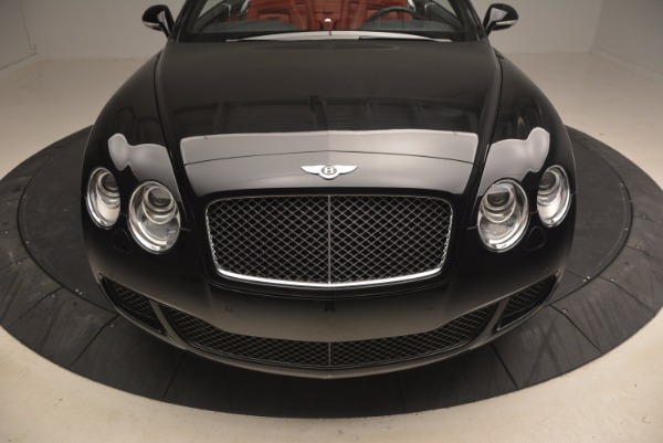 Used 2010 Bentley Continental GT Speed for sale Sold at Alfa Romeo of Greenwich in Greenwich CT 06830 25