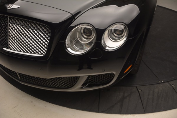 Used 2010 Bentley Continental GT Speed for sale Sold at Alfa Romeo of Greenwich in Greenwich CT 06830 27