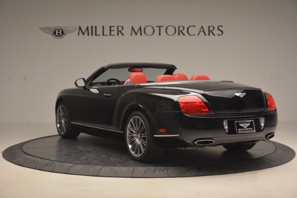 Used 2010 Bentley Continental GT Speed for sale Sold at Alfa Romeo of Greenwich in Greenwich CT 06830 5