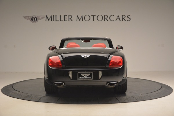 Used 2010 Bentley Continental GT Speed for sale Sold at Alfa Romeo of Greenwich in Greenwich CT 06830 6