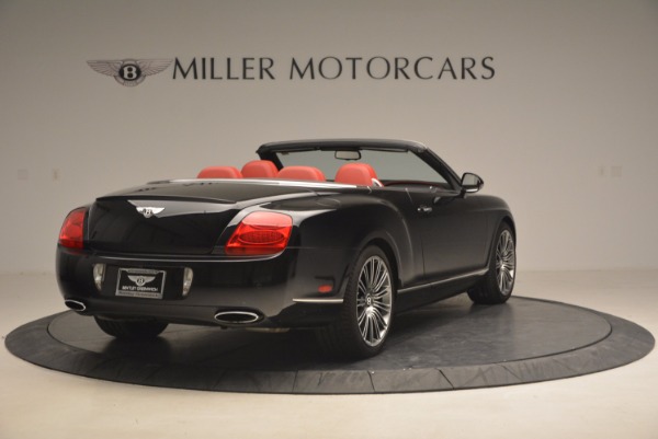Used 2010 Bentley Continental GT Speed for sale Sold at Alfa Romeo of Greenwich in Greenwich CT 06830 7