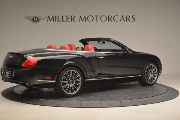 Used 2010 Bentley Continental GT Speed for sale Sold at Alfa Romeo of Greenwich in Greenwich CT 06830 8