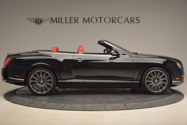 Used 2010 Bentley Continental GT Speed for sale Sold at Alfa Romeo of Greenwich in Greenwich CT 06830 9