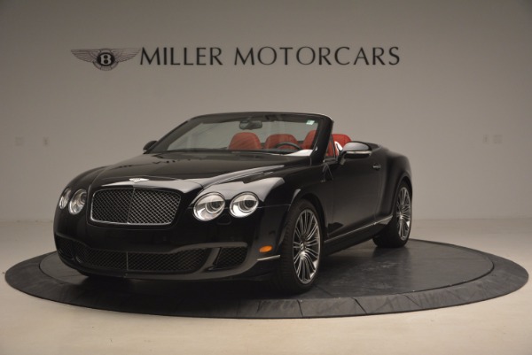 Used 2010 Bentley Continental GT Speed for sale Sold at Alfa Romeo of Greenwich in Greenwich CT 06830 1