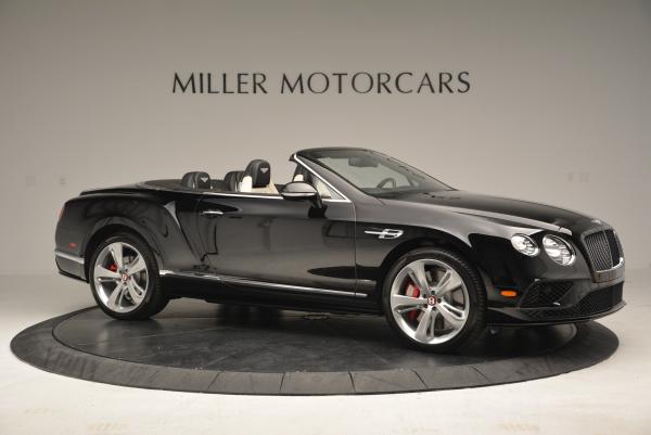 New 2016 Bentley Continental GT V8 S Convertible GT V8 S for sale Sold at Alfa Romeo of Greenwich in Greenwich CT 06830 10