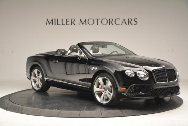 New 2016 Bentley Continental GT V8 S Convertible GT V8 S for sale Sold at Alfa Romeo of Greenwich in Greenwich CT 06830 11