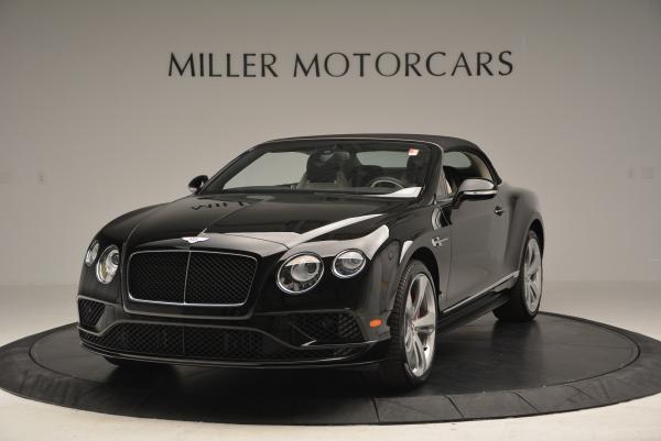 New 2016 Bentley Continental GT V8 S Convertible GT V8 S for sale Sold at Alfa Romeo of Greenwich in Greenwich CT 06830 14