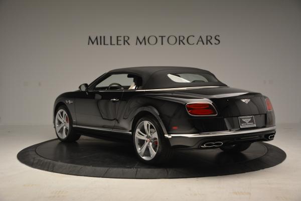 New 2016 Bentley Continental GT V8 S Convertible GT V8 S for sale Sold at Alfa Romeo of Greenwich in Greenwich CT 06830 17
