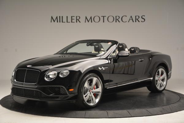 New 2016 Bentley Continental GT V8 S Convertible GT V8 S for sale Sold at Alfa Romeo of Greenwich in Greenwich CT 06830 2