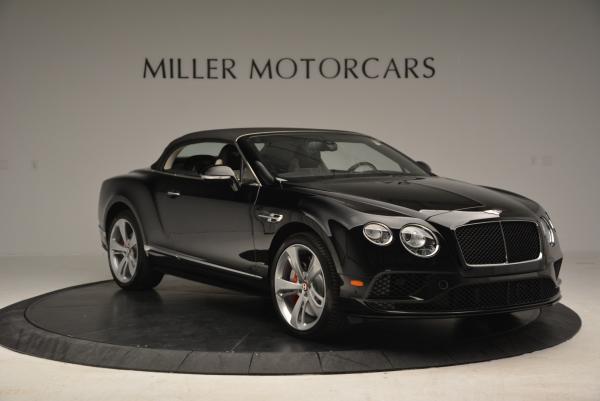 New 2016 Bentley Continental GT V8 S Convertible GT V8 S for sale Sold at Alfa Romeo of Greenwich in Greenwich CT 06830 23