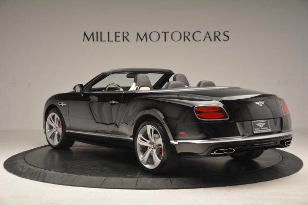 New 2016 Bentley Continental GT V8 S Convertible GT V8 S for sale Sold at Alfa Romeo of Greenwich in Greenwich CT 06830 5