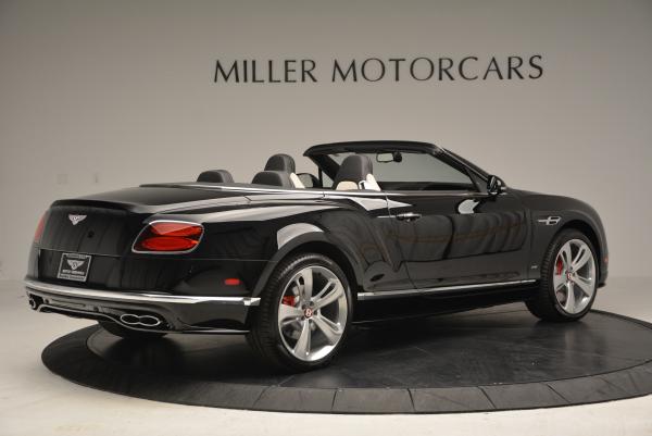 New 2016 Bentley Continental GT V8 S Convertible GT V8 S for sale Sold at Alfa Romeo of Greenwich in Greenwich CT 06830 8