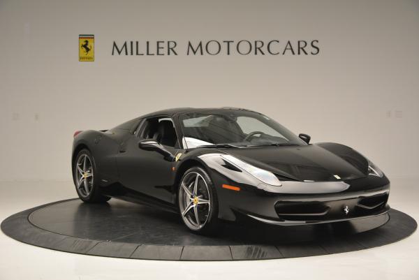 Used 2012 Ferrari 458 Spider for sale Sold at Alfa Romeo of Greenwich in Greenwich CT 06830 23