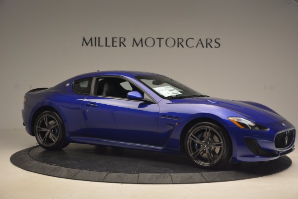 New 2017 Maserati GranTurismo Sport Coupe Special Edition for sale Sold at Alfa Romeo of Greenwich in Greenwich CT 06830 10