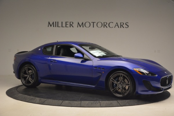 New 2017 Maserati GranTurismo Sport Coupe Special Edition for sale Sold at Alfa Romeo of Greenwich in Greenwich CT 06830 10