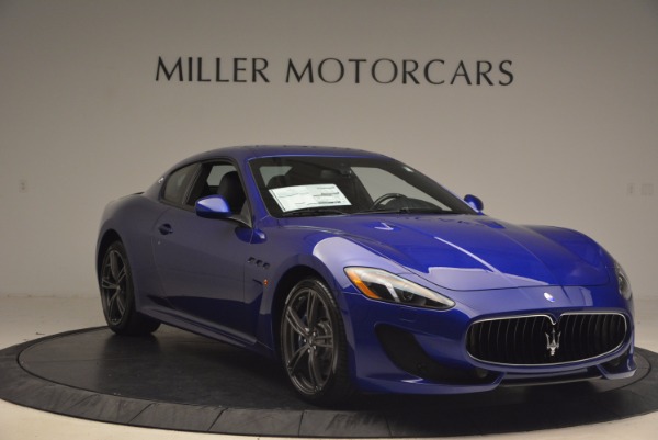 New 2017 Maserati GranTurismo Sport Coupe Special Edition for sale Sold at Alfa Romeo of Greenwich in Greenwich CT 06830 11