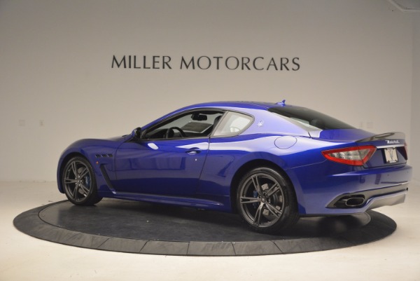 New 2017 Maserati GranTurismo Sport Coupe Special Edition for sale Sold at Alfa Romeo of Greenwich in Greenwich CT 06830 4